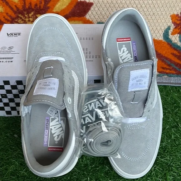 Vans Gilbert Crockett High Rise Men’s sneakers - Picture 13 of 16